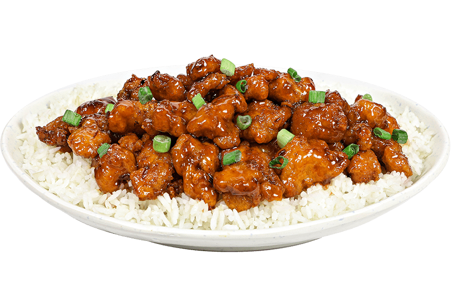 Firecracker Chicken