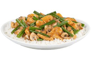 Pei Wei Mongolian Chicken