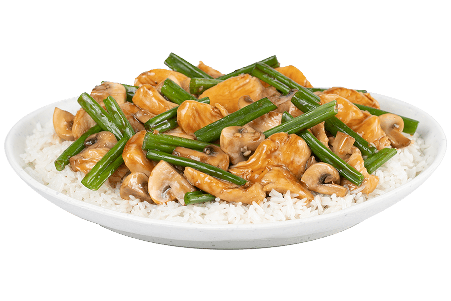 Pei Wei Mongolian Chicken