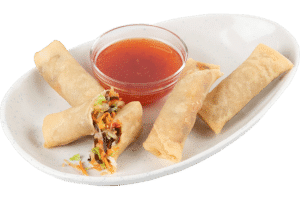 Pei Wei Vegetable Spring Rolls