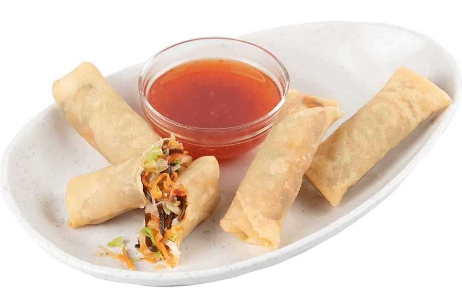 Pei Wei Vegetable Spring Rolls