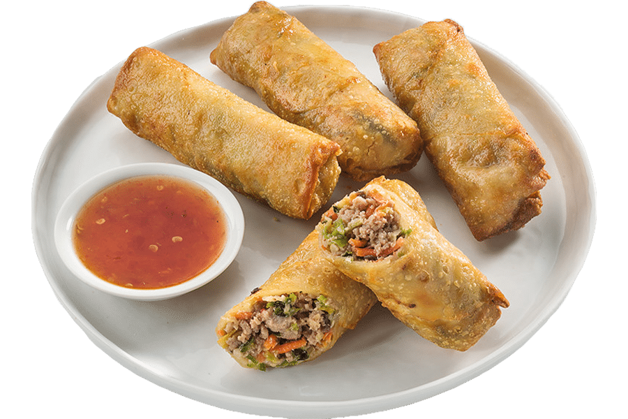 Pei Wei Pork Egg Rolls