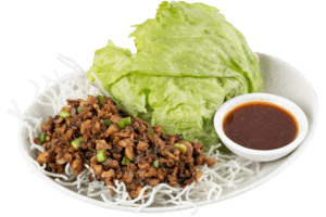 Pei Wei Signature Chicken Lettuce Wraps