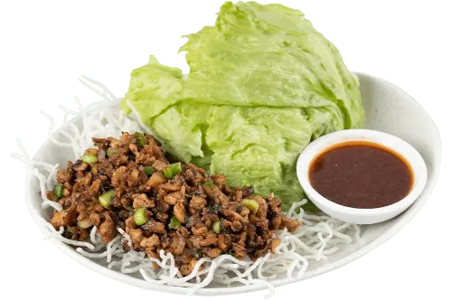 Lettuce Wraps web ()