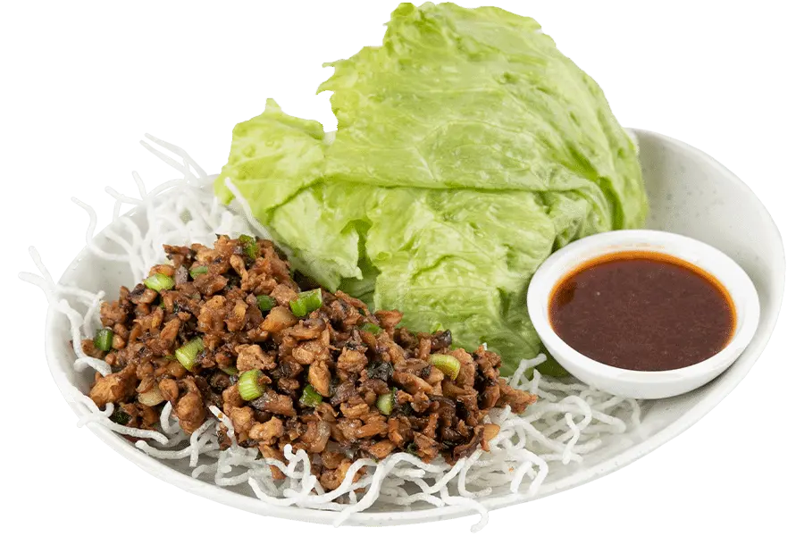 Pei Wei Lettuce Wraps