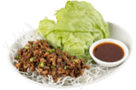 Pei Wei Signature Chicken Lettuce Wraps