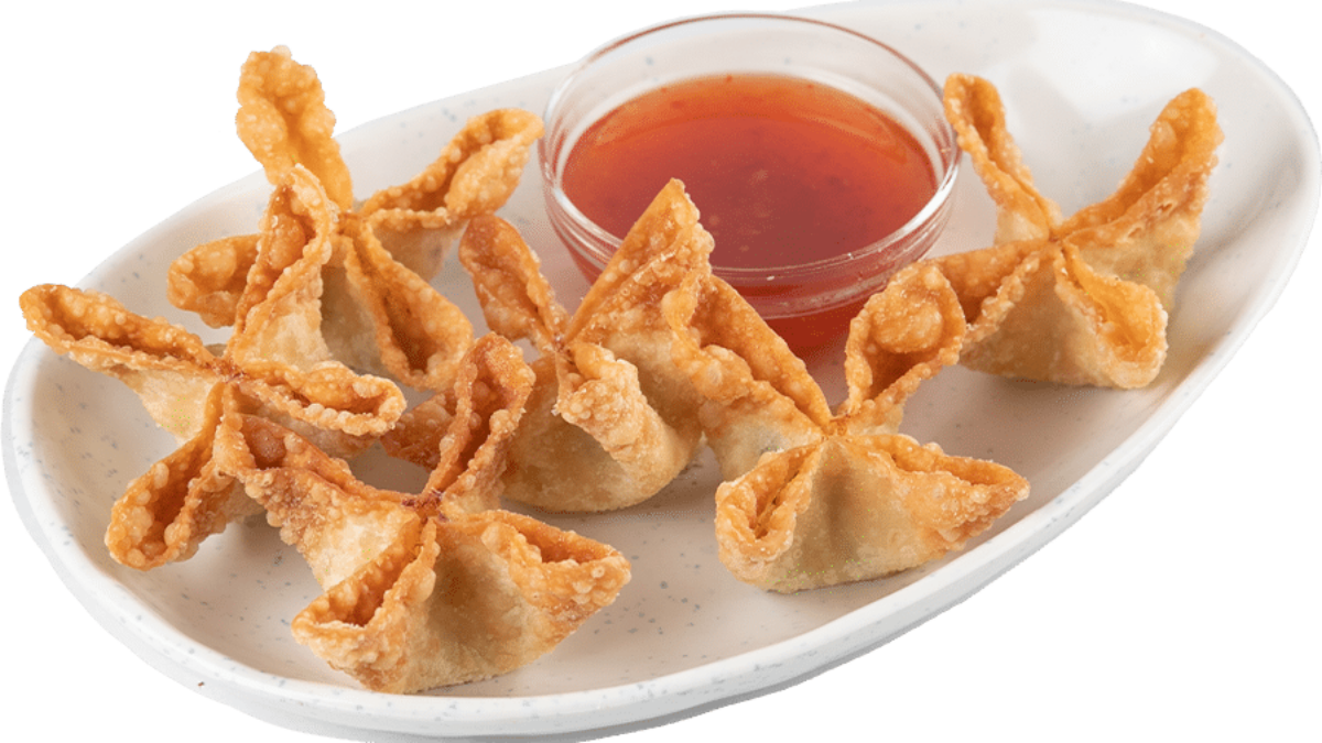 Crab Wontons | Pei Wei Asian Kitchen Menu