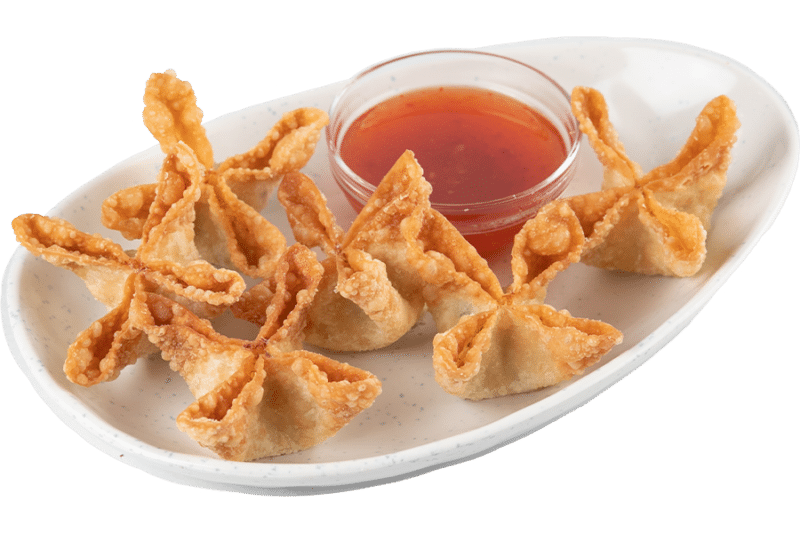 Crab Wontons Pei Wei Asian Kitchen Menu