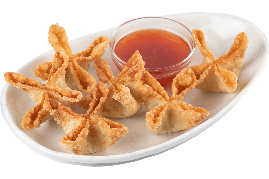 Pei Wei Crab Wontons