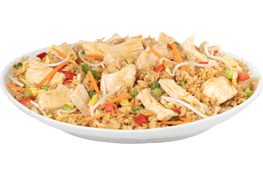 Pei Wei Chicken Fried Rice
