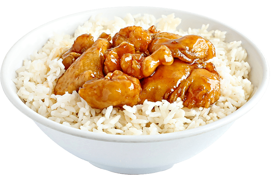 Pei Wei Kid's Teriyaki Chicken