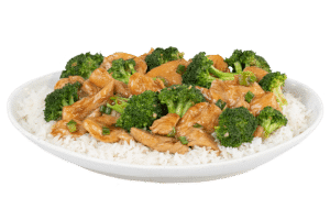 Chicken Broccoli