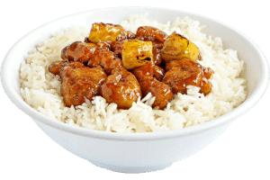 Pei Wei Kid's House Special Chicken