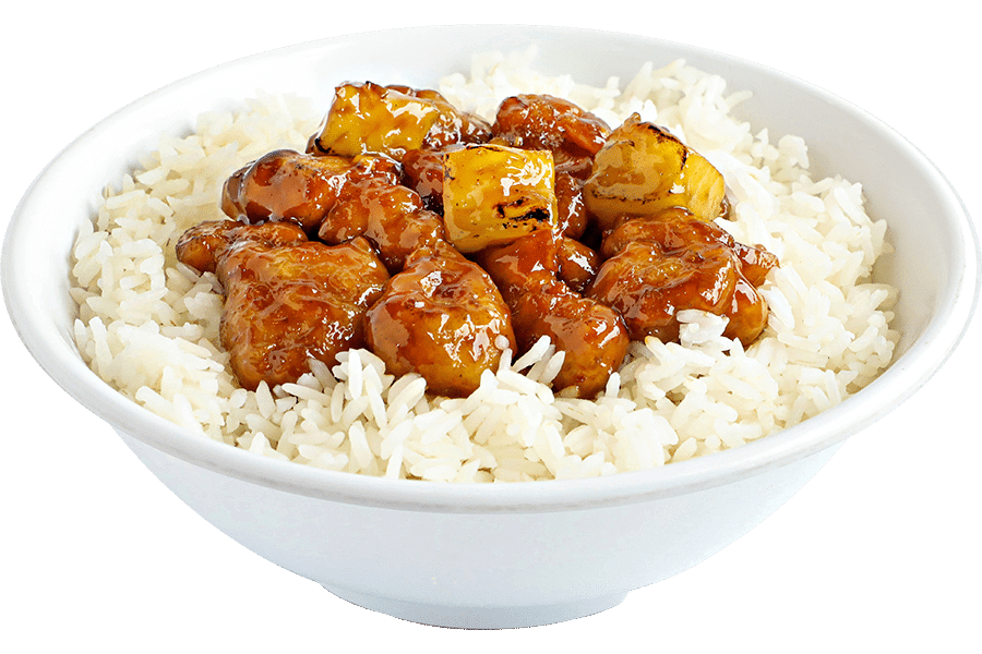 Pei Wei Kid's House Special Chicken