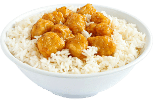 Pei Wei Kid's Honey Seared Chicken