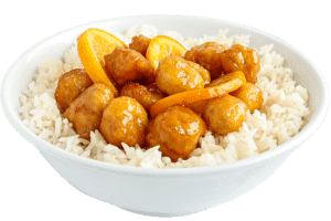 Pei Wei Kid's Wei Orange Chicken