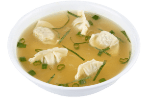 Pei Wei Thai Wonton Soup
