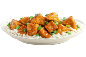 Pei Wei Firecracker Tofu