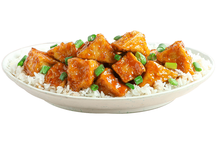 Pei Wei Firecracker Tofu