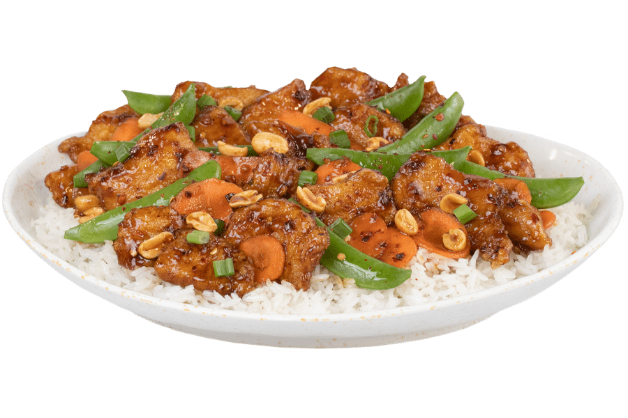 Pei Wei Kung Pao Chicken