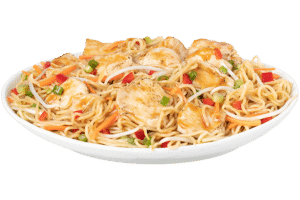 Pei Wei Chicken Lo Mein