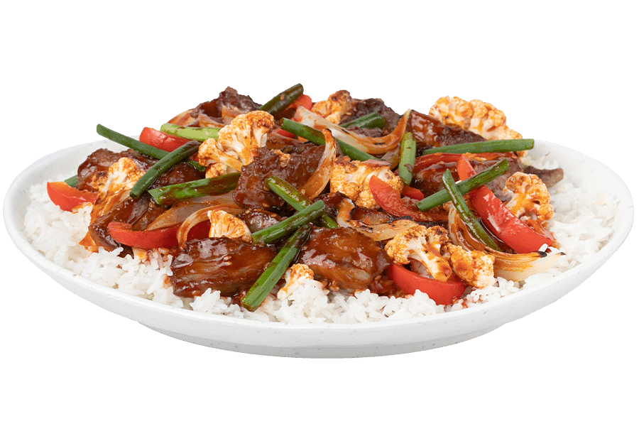 Pei Wei Korean BBQ Steak