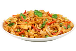 Pei Wei Drunken Noodles