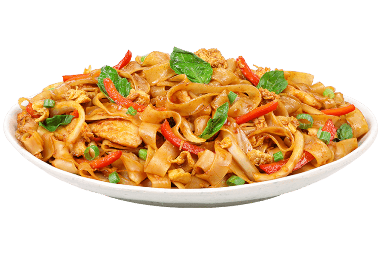 Spicy Drunken Noodles Pei Wei Asian Kitchen Menu