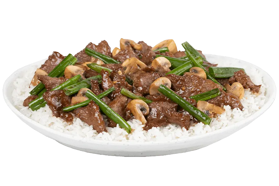 Mongolian Steak