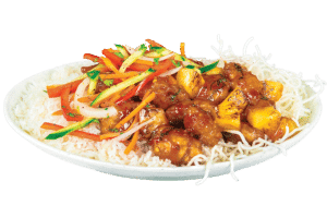 Pei Wei House Special Chicken