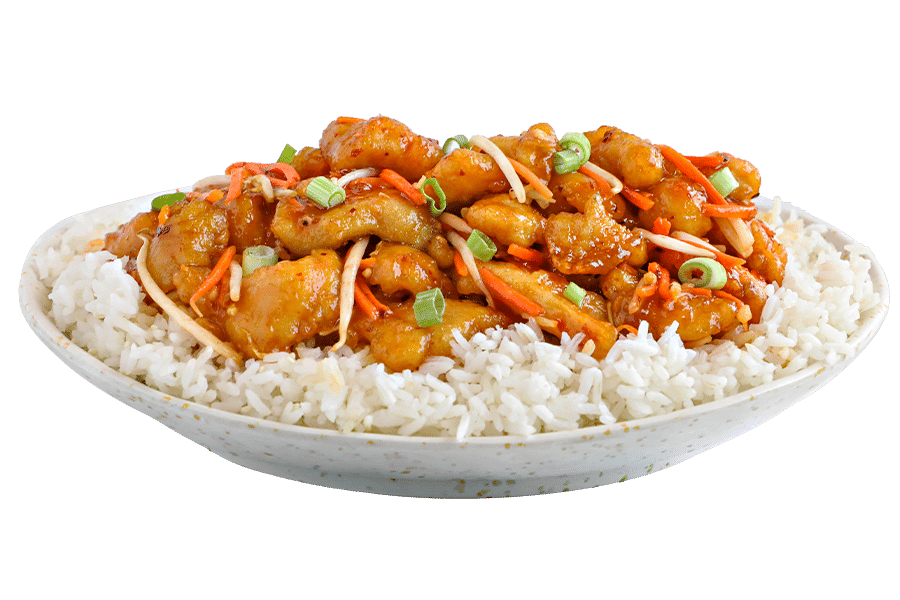 Pei Wei General Tso's Chicken