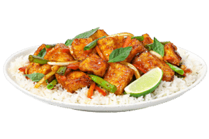 Pei Wei Thai Dynamite Tofu