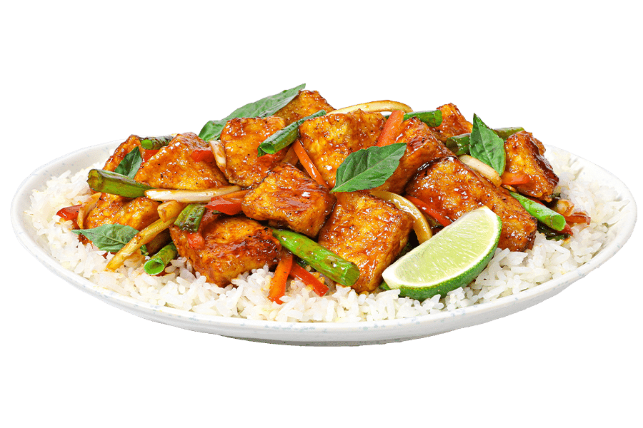 Pei Wei Thai Dynamite Tofu