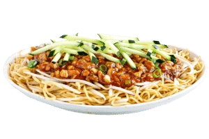 Pei Wei Dan Dan Noodles