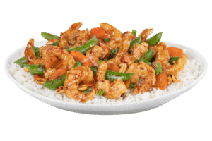 Pei Wei Kung Pao Shrimp