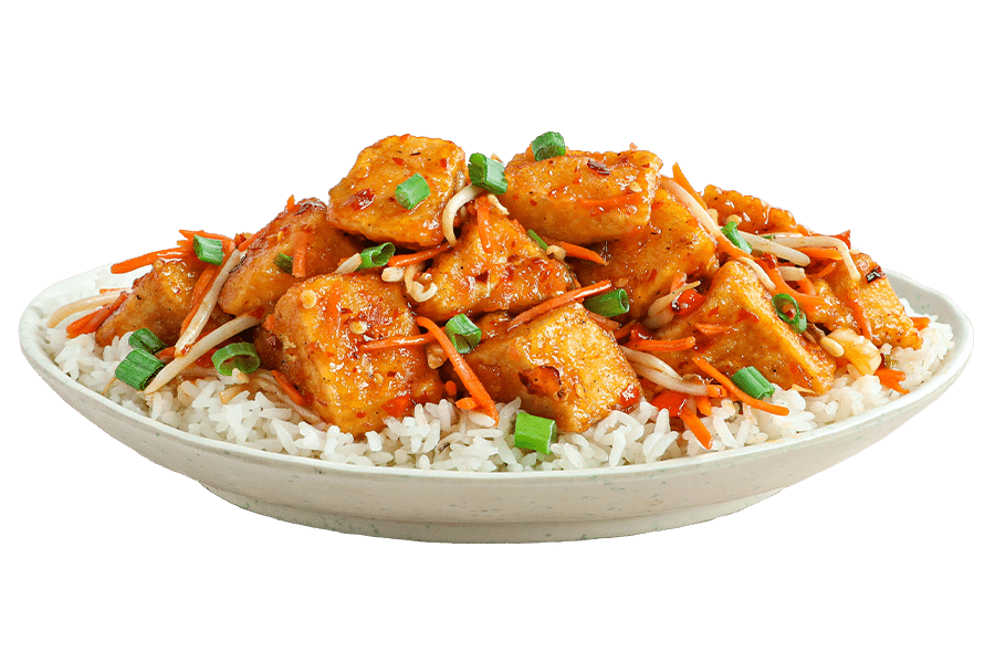 Pei Wei General Tso's Tofu