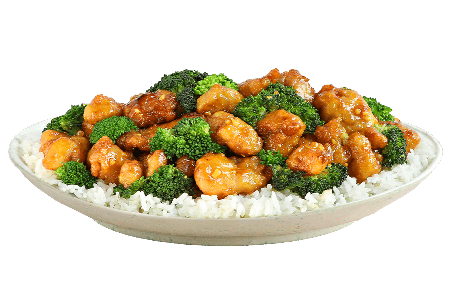 Pei Wei Sesame Chicken