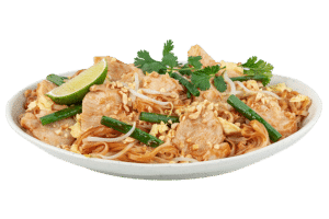 Pei Wei Chicken Pad Thai