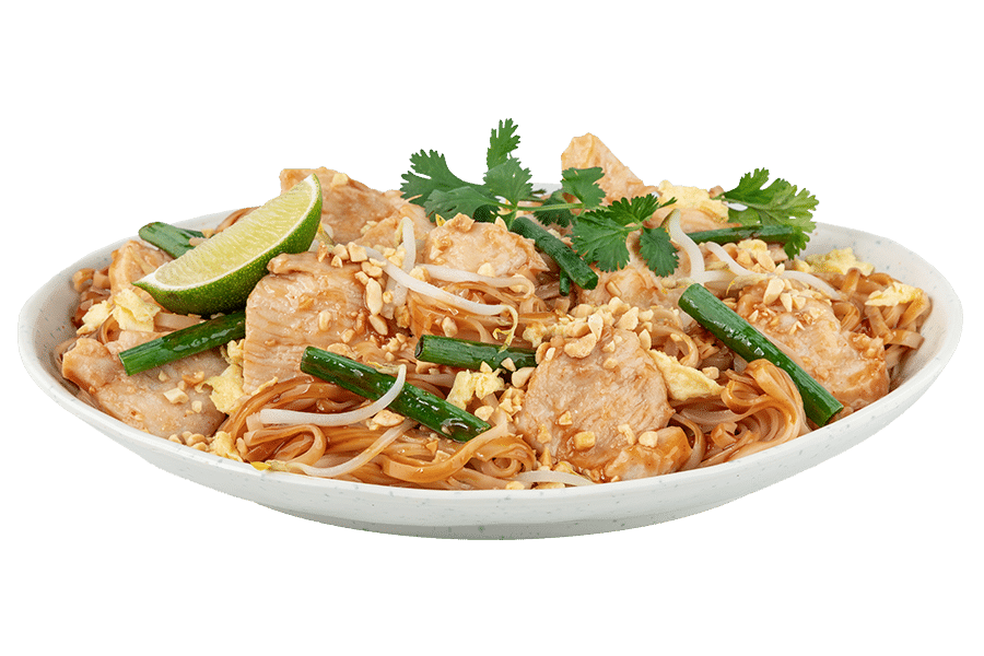 Pei Wei Chicken Pad Thai