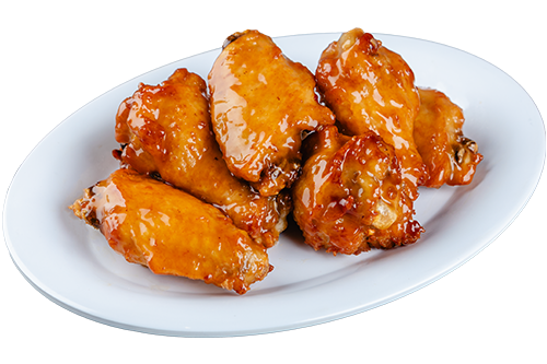 Honey Sriracha Wings