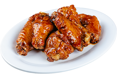 Sticky Wings