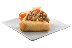 Wagyu Spring Rolls