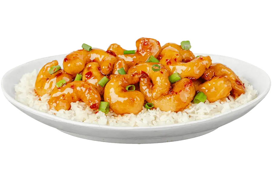 Pei Wei Firecracker Shrimp