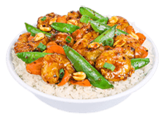 Favorite Dish Kung Pao Shrimp