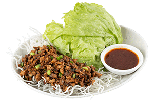 Pei Wei Favorite Dish Lettuce Wraps
