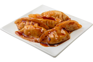 Firecracker Dumplings x[]