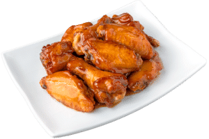 Honey Sriracha Wings