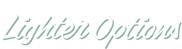 Lighter banner logo