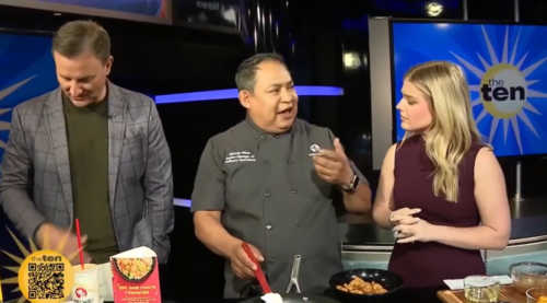 Honey Mango Chili Chicken is Here | The Ten Fox 4 Dallas