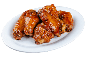 Sticky Wing Plate Isolated OLO